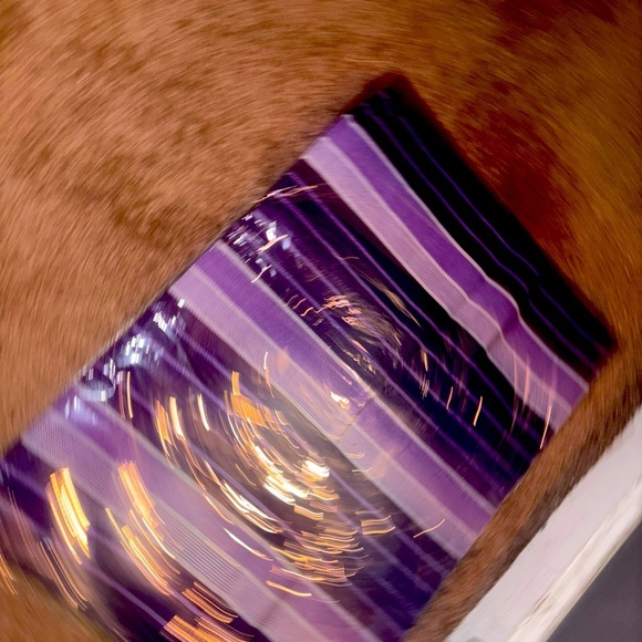 Aso oke Gele/Headwrap & Ipele Nigeria Woven Two Tone Aso Oke For Africa Wedding - Picture 6 of 6